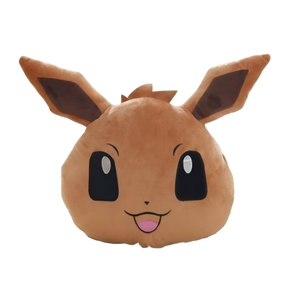 Coussin chauffe-mains en peluche Kawaii, série Psyduck Eevee <span class=keywords><strong>Snorlax</strong></span>, poupée en peluche douce et chaude pour l'hiver, idéale comme cadeau - Product Image 1