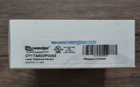 Nouveau capteur laser WENGLOR OY1TA603P0003, livraison gratuite