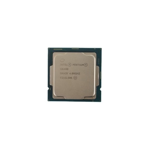 The Laptop Notebook Strong <strong>Processor</strong> Pentium Gold G6400 <strong>Processor</strong> CPU SRH3Y - Product Image 1
