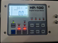 Factory Price HP Series Digital Torque Meter Tester OEM Customizable Industrial Torque Testing Equipment