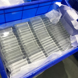 बोरोस्टिकल 7081 ए 7/बी 7 280x30(34)x17mm klinger रिफ्लेक्स दृष्टि गेज ग्लास - Product Image 6