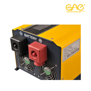 Ampinvt UPS mặt trời 24V lưới Sử dụng biến tần với QUẢNG CHÂU thâm quyến sumry năng lượng mặt trời biến tần - Product Image 4