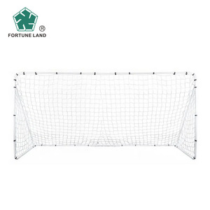 Portería de fútbol Fortune Land, red metálica portátil para niños, equipo de entrenamiento al aire libre - Product Image 2