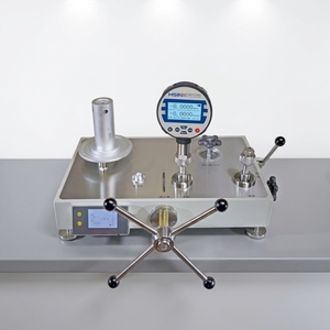 Calibrador de Pistón Hidráulico Digital de Alta Precisión HSIN-250, 250 bar, OEM/ODM - Product Image 1