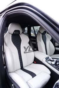 Asientos YLD a <span class=keywords><strong>Precio</strong></span> de Fábrica para <span class=keywords><strong>BMW</strong></span> G80 G82 G87 G90 G91 F90 X3 X4 <span class=keywords><strong>X5</strong></span> X6 X7 M2 M3 M4 M5 M6 X3M X4M X5M X6M, Mejora de Asientos - Product Image 2