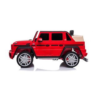 Con licenza Maybach G650 con bagagliaio auto elettrica per bambini <span class=keywords><strong>2</strong></span> posti per 10 anni A100 - Product Image 5