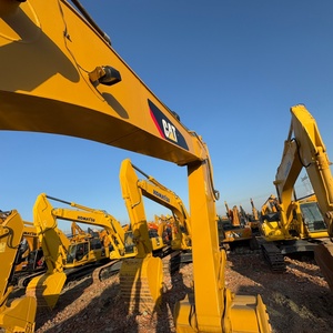 รถขุดไฮดรอลิกมือสอง Caterpillar 36 ตัน รุ่น CAT336D2 ทนทานและขายดี พร้อมเครื่องยนต์และมอเตอร์ ผลิตในญี่ปุ่น กำลัง 208 กิโลวัตต์ - Product Image 5