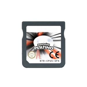 Cartucho de Videojuego de Pokémon, Versión Retro, Platino, Diamante, Perla, EUR, para 3DS, 2DS, <span class=keywords><strong>DS</strong></span>, en Idioma Español - Product Image 2