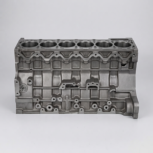 Motor Diésel OM442 OM501 OM502 OM924 OM904 OM457, Bloque Largo, Refrigeración por Agua Eléctrica, Unidad Principal Completa, Funcionamiento Estable para Trabajo Pesado - Product Image 1