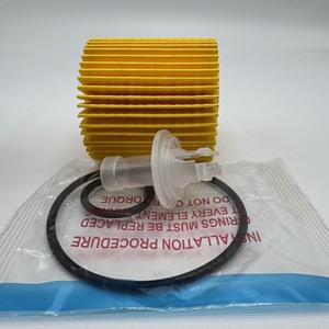 Elemen Filter Oli 04152-YZZA5 04152-31090 Cocok untuk Corolla 2.0 - Product Image 3