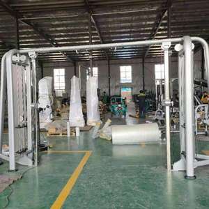 Equipo de <span class=keywords><strong>fitness</strong></span> de vida, máquina cruzada, gran oferta - Product Image 2