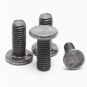 Perno de soldadura de tres puntos de acero al carbono LeGood M6x20mm de largo - Product Image 6