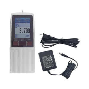 Medidor de Rugosidade de Superfície Portátil Hj 178-560-11DC com Alicate de Fixação, Precisão de +/-0,05%, Medindo Gás, Líquido, Ar, Óleo e Fluidos, Plástico Durável - Product Image 4