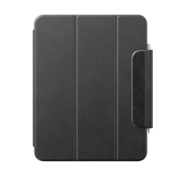 Étui Folio Magnétique en Cuir Véritable pour iPad Air 4 10.9" – Housse de Protection Avant Premium – Étui de Tablette Personnalisé en Gros