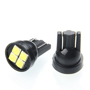 T10 3030 4SMD LED <b>Car</b> <b>Interior</b> <b>Light</b> 12V 24V Parking Reading Door Lamp - Product Image 1