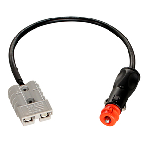 <span class=keywords><strong>SED</strong></span> 50A 600V adaptateur robuste connecteur à courant élevé prise voiture allume-cigare mâle tête faisceau de câbles pour voiture - Product Image 1