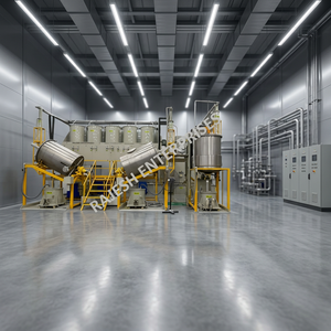 Manufacturer Tumbler Type Gold Refining <b>Machine</b> 100 KG for Precious Metal Processing Gold Recovery <b>Mining</b> and Jewelry - Product Image 6