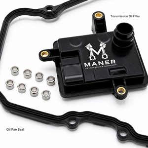 Kit de joint de carter d'huile et filtre à huile de transmission MANER OE 09G321370 09G325429E compatible VW POLO Golf Plus Jetta Skoda Octavia Y - Product Image 2