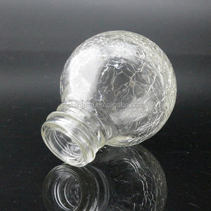 Linlang Shanghai, venta al por mayor, vela <span class=keywords><strong>de</strong></span> cristal <span class=keywords><strong>de</strong></span> gran tamaño, chimenea, chimenea <span class=keywords><strong>de</strong></span> cristal transparente, piezas <span class=keywords><strong>de</strong></span> repuesto para lámpara <span class=keywords><strong>de</strong></span> aceite, compensación personalizada, 4oz - Product Image 3