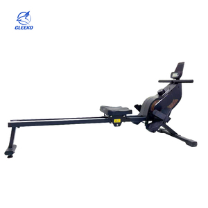 GLEEKO <span class=keywords><strong>Ofertas</strong></span> Destacadas Máquina <span class=keywords><strong>de</strong></span> <span class=keywords><strong>Remo</strong></span> Plegable <span class=keywords><strong>de</strong></span> Acero Resistente al Viento para Uso Doméstico Unisex con Volante <span class=keywords><strong>de</strong></span> Inercia <span class=keywords><strong>de</strong></span> 3 kg y 16 Niveles <span class=keywords><strong>de</strong></span> Resistencia - Product Image 1