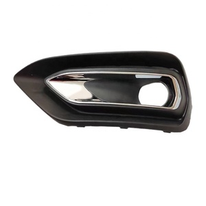 Applicable aux cadres de phares antibrouillard Peugeot 3008 T88R 16 L:9800615780 R:9800615680 - Product Image 1