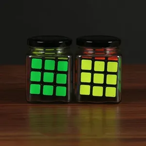 <span class=keywords><strong>Cube</strong></span> dans une bouteille : tours de magie, illusion de disparition, accessoires de magie pour débutants et professionnels, magie de rue et de scène, magie de fête - Product Image 3