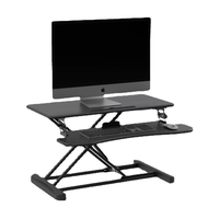 Support portable pliable et réglable pour ordinateur portable avec ventilateur de refroidissement et tapis de souris, bureau pour e-sport
