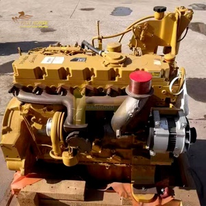 Pièces d'excavatrice, ensemble complet de moteur diesel C6.6 pour excavatrice Caterpillar CAT C6.6, ensemble de moteur diesel - Product Image 2