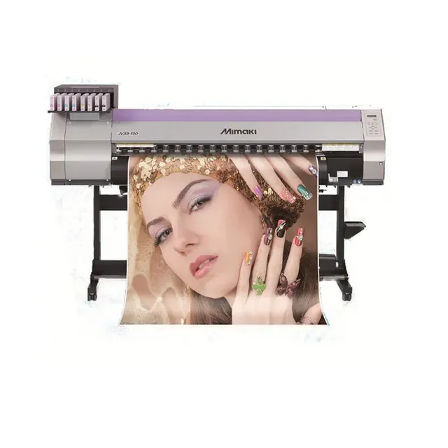Mimaki JV33-160 Best Price Superior Quality USED  Intelligent Inkjet Printer