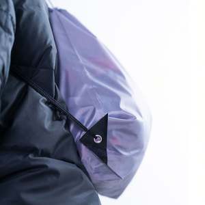 Cheap Polyester Custom Promotional Reusable Durable Drawstring Sack Pack Bag - Product Image 3