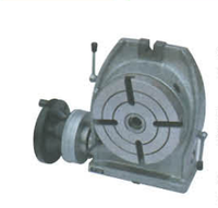 TSL160 "table rotative inclinable fournisseur fourni 28 table d'axe Xy/HT-TOOLS pour table croisée de précision de fraiseuse de Chine