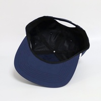 Casquette en tissu nid d'abeille léger en nylon avec logo brodé personnalisé, séchage rapide, non structurée, casquette imperméable, casquette de surf