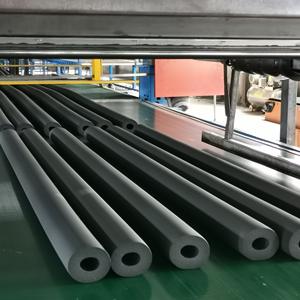 <span class=keywords><strong>Isolation</strong></span> du tube en caoutchouc mousse souple <span class=keywords><strong>Isolation</strong></span> du tube en cuivre pour climatiseur <span class=keywords><strong>Isolation</strong></span> du <span class=keywords><strong>tuyau</strong></span> en caoutchouc Nbr pour bobine de cuivre - Product Image 5