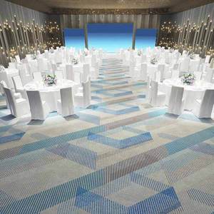 Tapis léger Axminster multi-styles pour la décoration commerciale et résidentielle – Fournisseur d'usine - Product Image 5