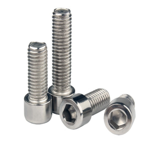 Hexagon socket head <strong>bolt</strong> Stainless Steel Hexagon <strong>Bolts</strong> Galvanized Hexagon Socket <strong>Bolts</strong> ZFTI wholesale high strength titanium - Product Image 5