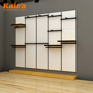 Fashion Customized Clothing Store Interior <strong>Design</strong> Clothes <strong>Shop</strong> <strong>Design</strong> - Product Image 2