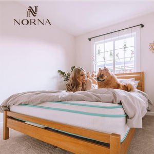 Harga kompetitif ekspor kasur Queen dan Box Spring Bonnell Spring ukuran penuh - Product Image 3