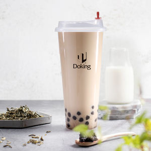 Breloques rouges instantané, perles pour du thé au lait, pierres à mélanger, vente en gros, nouveau produit - Product Image 6