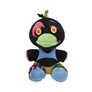 Juguetes de Peluche <span class=keywords><strong>Fnaf</strong></span> para Niños, Muñeco de Peluche de Conejo, Oso <span class=keywords><strong>Bonnie</strong></span>, Foxy, Five Nights at Freddy Fazbear, 20cm - Product Image 3