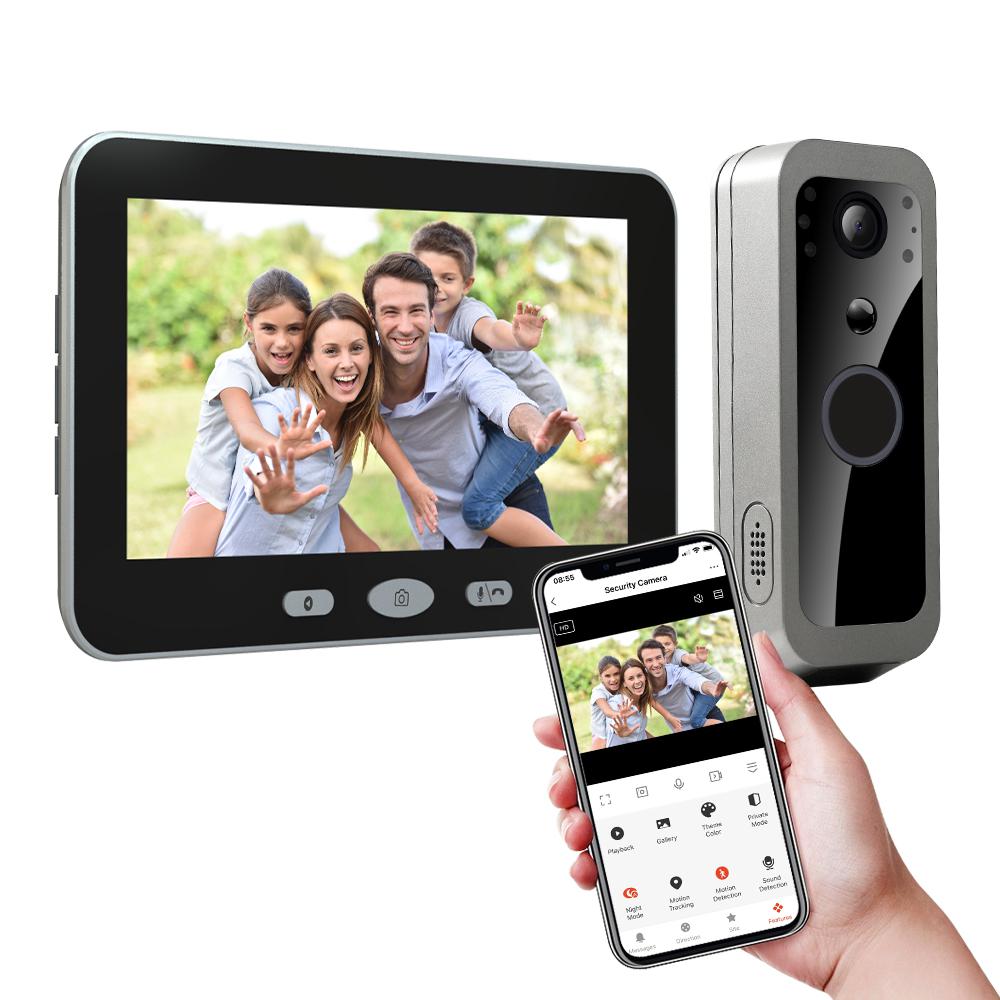 cordless intercom phone