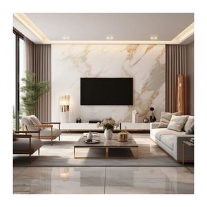 Papier peint moderne <span class=keywords><strong>de</strong></span> luxe en marbre, auto-adhésif, <span class=keywords><strong>PVC</strong></span>, imperméable, avec motif géométrique pour la décoration intérieure, plafond, salon, <span class=keywords><strong>salle</strong></span> <span class=keywords><strong>de</strong></span> <span class=keywords><strong>bain</strong></span> - Product Image 3