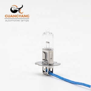Phares de voiture H3 Lampe halogène <span class=keywords><strong>12V55W</strong></span> pour pièces détachées automobiles - Product Image 2