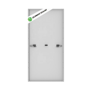 Panneaux solaires pour AC 450 W, panneaux solaires photovoltaïques, panneaux solaires thermiques hybrides SK-460M-144, produits de fourniture solaire - Product Image 6