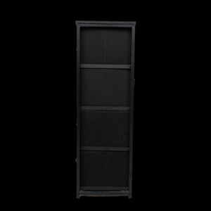 Industrial 8-Drawer Dresser Solid Wood Storage <b>Cabinet</b> Freestanding Bedroom Furniture - Product Image 4
