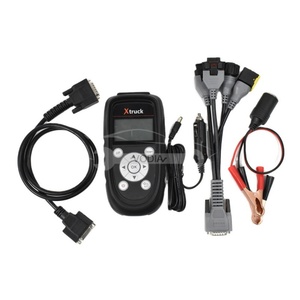 Outil de diagnostic de pompe SCR802 pour camions X TRUCK Y005, testeur de capteur NOx diesel pour réparation automobile - Product Image 1