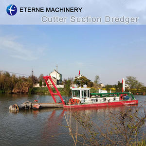 Barcaza <span class=keywords><strong>de</strong></span> Dragado <span class=keywords><strong>de</strong></span> Arena para la Limpieza <span class=keywords><strong>de</strong></span> Vías Navegables y la Recuperación <span class=keywords><strong>de</strong></span> Tierras en Venta - Product Image 4