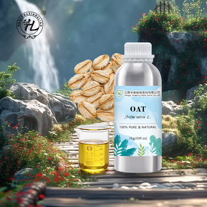 Aceite de <span class=keywords><strong>Avena</strong></span> Dorado para el Cuidado de la Piel - 100% Puro y Natural, Extracto de CO2, Grado Premium, Sin Fragancia, Sin OMG |   Precio al por Mayor 1kg - Product Image 1