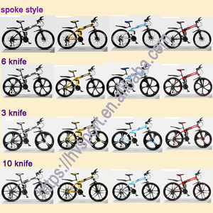 Pliable <span class=keywords><strong>20</strong></span> <span class=keywords><strong>24</strong></span> 26 <span class=keywords><strong>pouces</strong></span> VTT Racing poids léger cadre carbone Racing vitesse VTT - Product Image 5