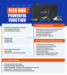 Bộ điều khiển điện tử ECU Flex Italy chính hãng mới cho General Motors, thiết bị chính hãng với chức năng sửa chữa dữ liệu và nâng cấp công suất, bảo hành 1 năm - Product Image 6