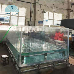 Acuario de Acrílico sin Costuras TOMATO INC para Exhibición de Peces Marinos en Interiores - Product Image 4